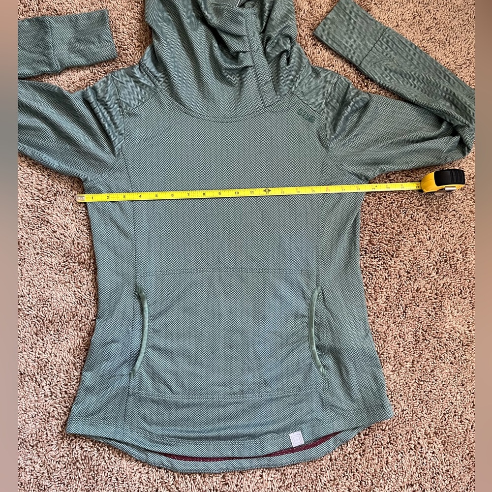 5.11 Tactical | Cowl neck long-sleeve outdoor shirt - Picture 5 of 8